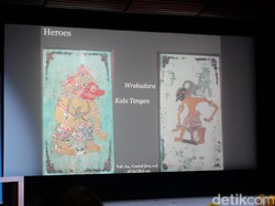 Penelitian Lukisan Kaca Masih Jarang di Dunia