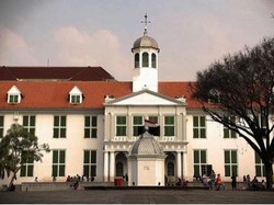 Pemda DKI Dukung Kick Off Revitalisasi Kota Tua Jakarta