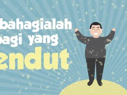 Video: Hari Gendut Sedunia