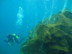Gunung Bawah Laut yang Ditemukan di Pacitan Setinggi 2.300 Meter