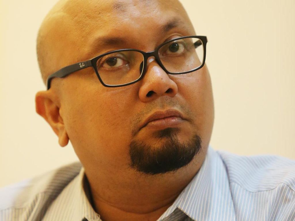 Cerita Alumnus SMK Jadi Ketua KPU RI, Kalahkan Stigma Siswa Kelas Dua Cerita Alumnus SMK Jadi Ketua KPU RI, Kalahkan Stigma Siswa Kelas Dua