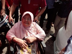 Sidang Ibu Digugat Anak, Amih Mengeluh Sakit Kepala