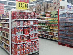 Aneka Promo Akhir Pekan Panjang di Transmart dan Carrefour