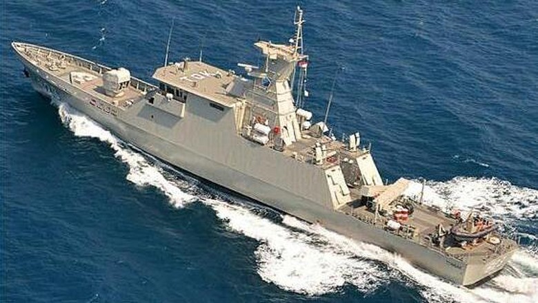Ini Dua Jenis Kapal Siluman Anti Radar Buatan Indonesia