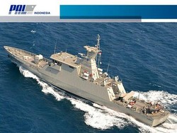 Malaysia hingga Senegal Kepincut Produk Kapal Perang RI