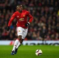 Pogba <i>Pede</i   > MU Finis Empat Besar di Liga