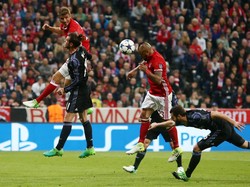 Bayern Ungguli Madrid 1-0