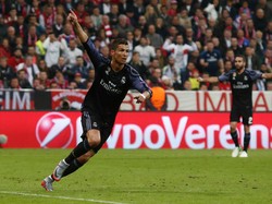 Membedah 100 Gol Ronaldo di Kompetisi Klub Eropa