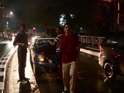 MINI Cooper di Banjir Kemang Bukan Milik Pria yang Ludahi Jurnalis TV