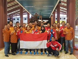 Indonesia Amankan Dua Kuota Angkat Besi ke Youth Olympic Games 2018