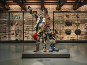 Spektakuler! Patung Bawah Laut Damien Hirst Dijual Rp 66 Miliar Spektakuler! Patung Bawah Laut Damien Hirst Dijual Rp 66 Miliar