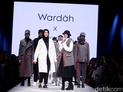 Rani Hatta Pamer Koleksi Terinspirasi Ruang Bimbingan Konseling di JFW 2018