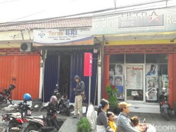 Teras BRI Dirampok, Pelaku Sekap 2 Karyawan Bawa Kabur Rp 10 Juta