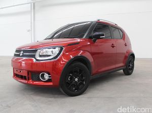 Suzuki Luncurkan Ignis, Harga Mulai Rp 139,5 Juta
