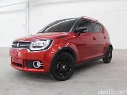 Ini Wajah Suzuki Ignis untuk Pasar Indonesia
