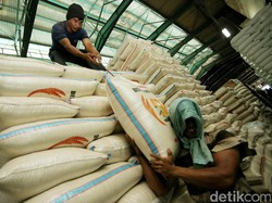 Harga Acuan Beras Premium dan Medium Rp 9.000/Kg