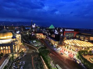 Akhir Pekan Seru di Trans Studio, Nikmati Bandung Summer Festival!