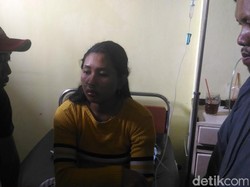 Ini Cerita Penumpang Perahu Tambang Sebelum Tercebur ke Sungai