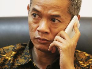 Komisioner KPU Wahyu Setiawan Di-OTT di Pesawat, Hendak ke Belitung Komisioner KPU Wahyu Setiawan Di-OTT di Pesawat, Hendak ke Belitung