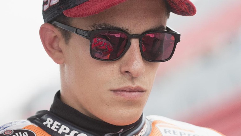 Marquez Rasakan Tekanan yang Lebih Besar Tahun Lalu Marquez Rasakan Tekanan yang Lebih Besar Tahun Lalu