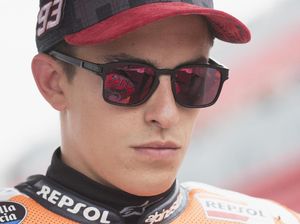 Marquez: Naik Podium di Austin Akan Jadi Momentum Bagus Marquez: Naik Podium di Austin Akan Jadi Momentum Bagus