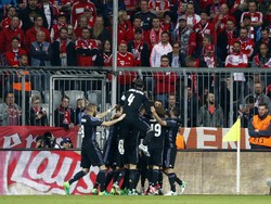 Madrid Runtuhkan Keangkeran Allianz Arena