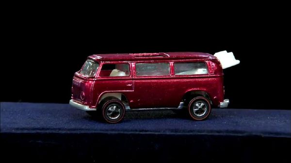 Mainan Hot Wheels Seharga Mobil Super