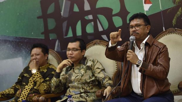 Tiga Partai Bereaksi Dinyatakan Tak Lolos PT Survei Kompas