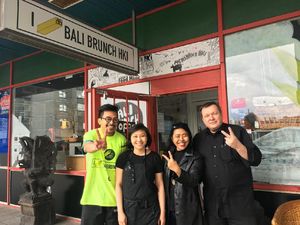 From Indonesia With Love di Finlandia