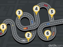 Horor Kemacetan Jelang Libur Panjang