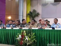 Kapolda Metro: Tiap TPS Dijaga 1 Polisi, 1 TNI Dibantu Satpol PP