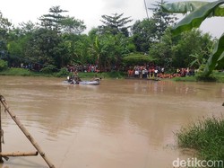 Insiden Perahu Tambang di Gresik Ditangani Polres Sidoarjo