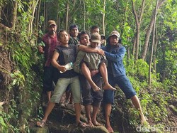 Dehidrasi, Satu Pelaku Pembobolan ATM asal Lampung Menyerah