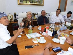 Garuda Minat Garap Rute Penerbangan Jakarta-Banyuwangi