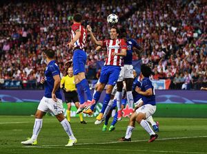 Atletico: Detail Kecil dan Konsentrasi Akan Jadi Penentu di Markas Leicester