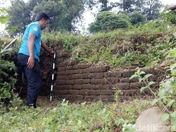 Bekas Permukiman Majapahit Kembali Ditemukan di Situs Kumitir
