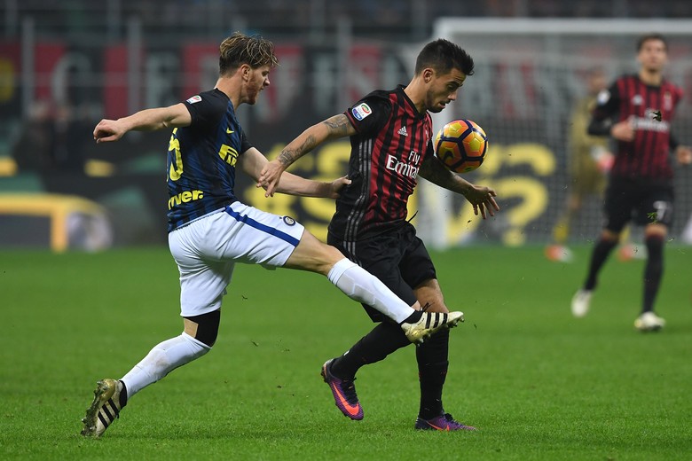 Suso: Tak Ada Favorit di Derby della Madonnina Suso: Tak Ada Favorit di Derby della Madonnina
