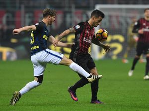 Suso: Tak Ada Favorit di Derby della Madonnina Suso: Tak Ada Favorit di Derby della Madonnina
