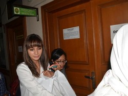 Gugat Cerai, Kirana Larasati Sudah Lama Tak Unggah Foto Suami di Medsos