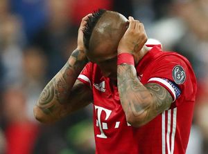 Vidal: Wasit Tak Seharusnya Menjadi Badut