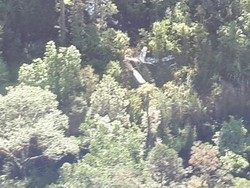 Evakuasi Pesawat PK-FSO yang Jatuh di Papua Dilanjutkan Besok