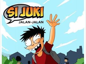 Faza Meonk Rilis Juki Jalan-jalan ke Seoul di Popcon Asia 2017