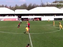 Kick-off... Langsung Gol!