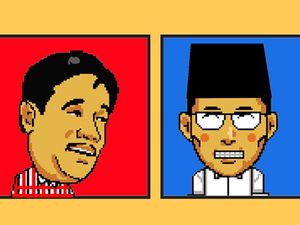 Saat Sandi Tanya ke Djarot: KUA Itu Apa Ya Pak?