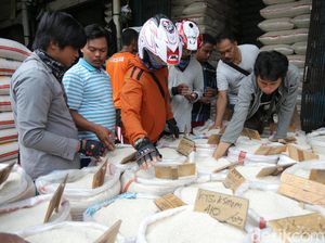 Saran KEIN ke Pemerintah Agar Harga Acuan Pangan Berlaku Efektif