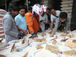 Saran KEIN ke Pemerintah Agar Harga Acuan Pangan Berlaku Efektif