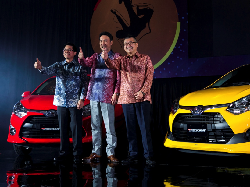 New Agya Kian Stylish & Bertenaga dengan Line-up Makin Lengkap