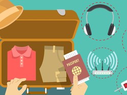 Mau Liburan? Jangan Lupa Bawa Gadget Ini