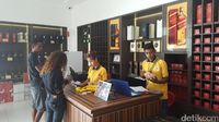 Belanja di Toko Duty Free Timor Leste