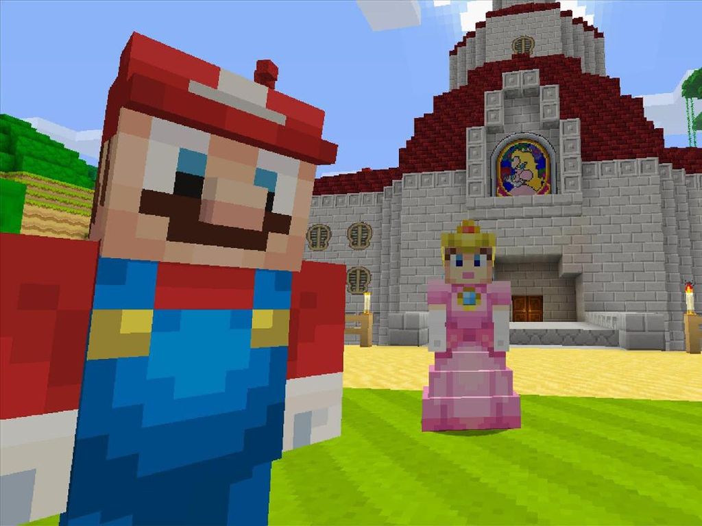 Puluhan Juta Pelajar Belajar Coding Pakai Minecraft Puluhan Juta Pelajar Belajar Coding Pakai Minecraft